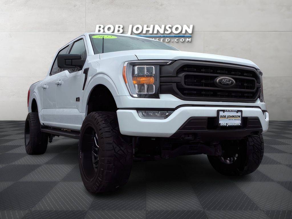 2022 Ford F-150 XLT — Pickup Truck — 32,355 mi — Watertown, NY