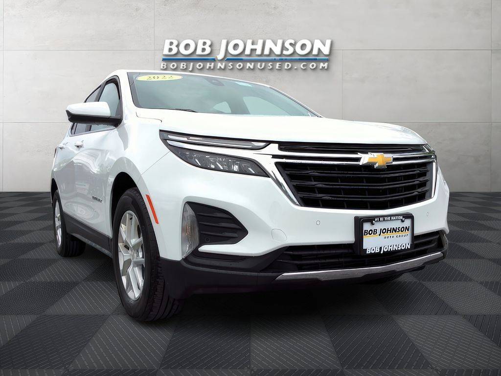 2022 Chevrolet Equinox LT — SUV — 49,391 mi — Watertown, NY