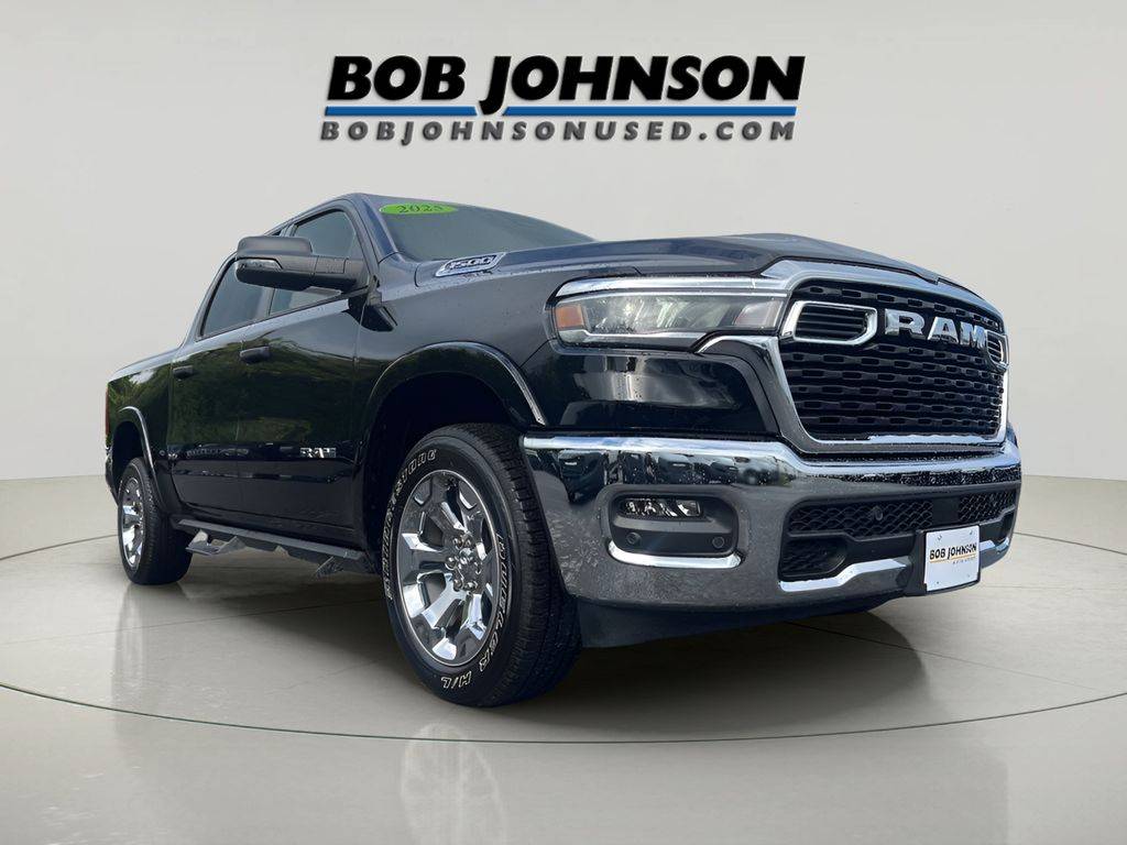2025 Ram 1500 Big Horn — Pickup Truck — 10,365 mi — Watertown, NY