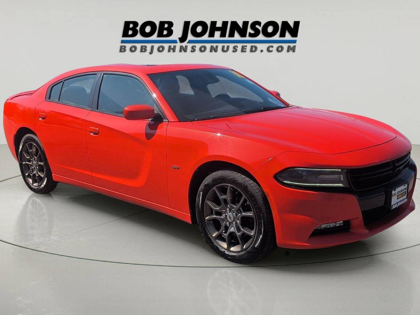 2018 Dodge Charger GT