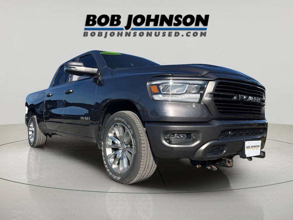 2023 Ram 1500 Laramie — Pickup Truck — 30,606 mi — Watertown, NY