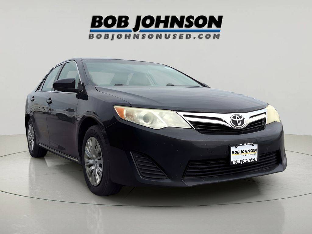 2012 Toyota Camry L — Sedan — 165,327 mi — Watertown, NY