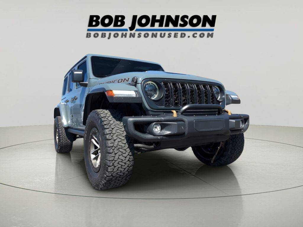 2024 Jeep Wrangler Rubicon 392 — SUV — 33,492 mi — Watertown, NY