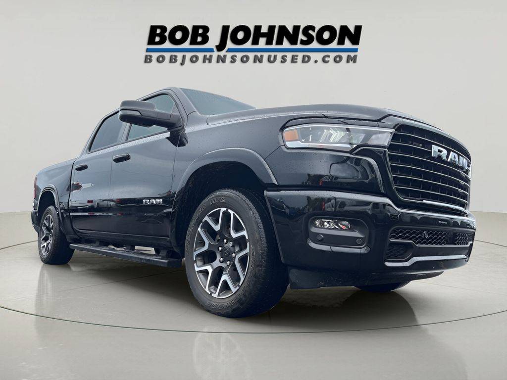 2025 Ram 1500 Laramie — Pickup Truck — 18,006 mi — Watertown, NY