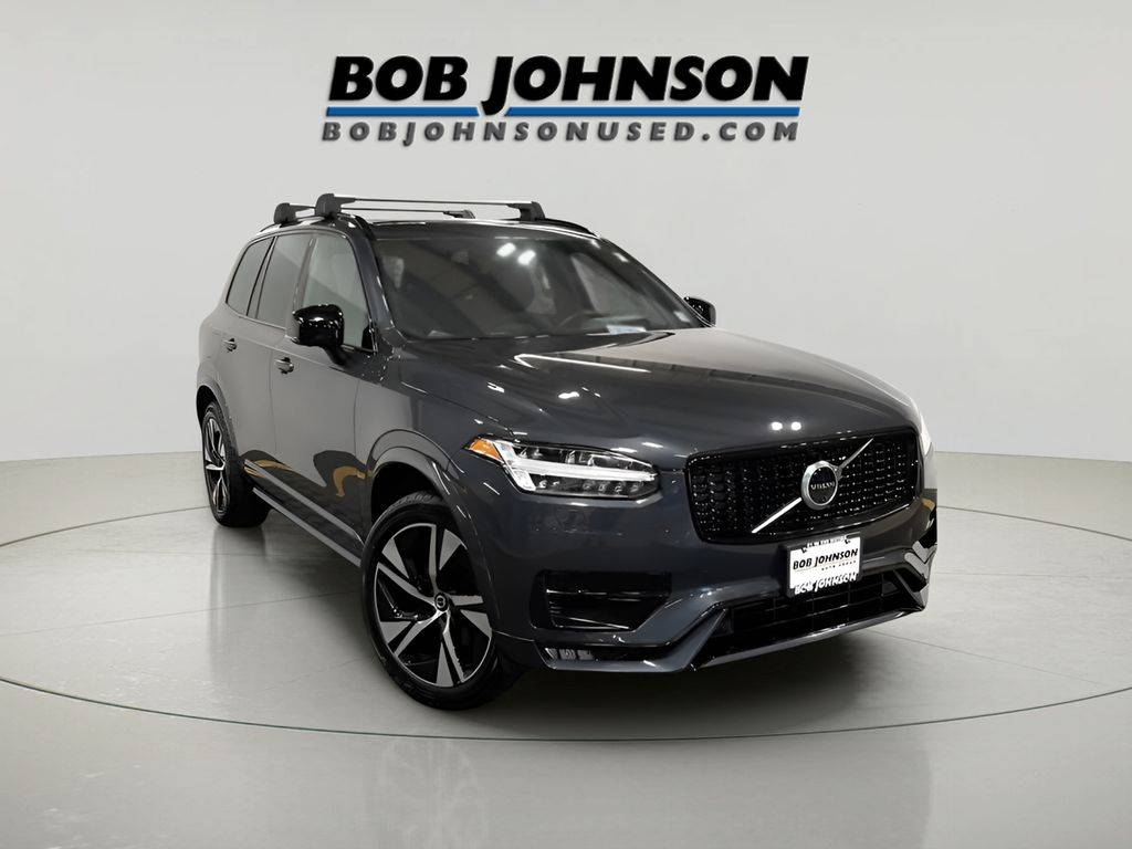 2021 Volvo XC90 R-Design — SUV — 50,261 mi — Watertown, NY