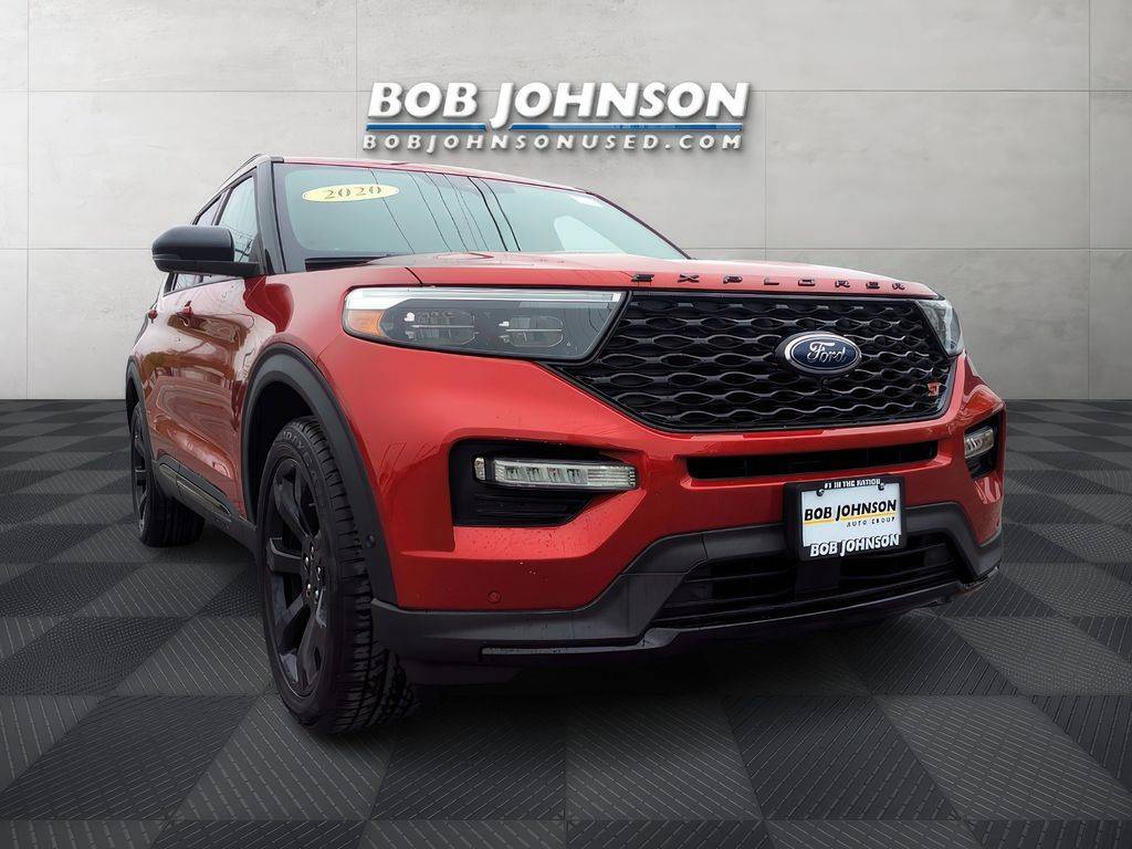 2020 Ford Explorer ST — SUV — 56,761 mi — Watertown, NY