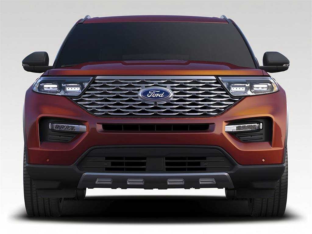 2022 Ford Explorer XLT — SUV — 54,437 mi — Watertown, NY