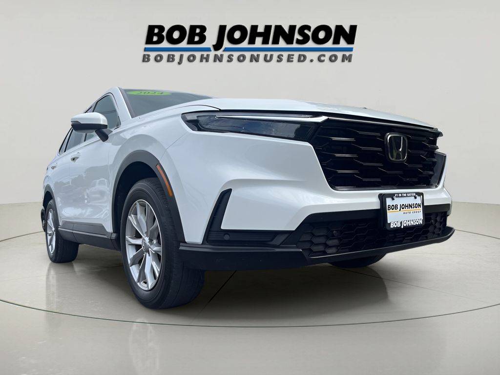 2024 Honda CR-V EX-L — SUV — 30,195 mi — Watertown, NY