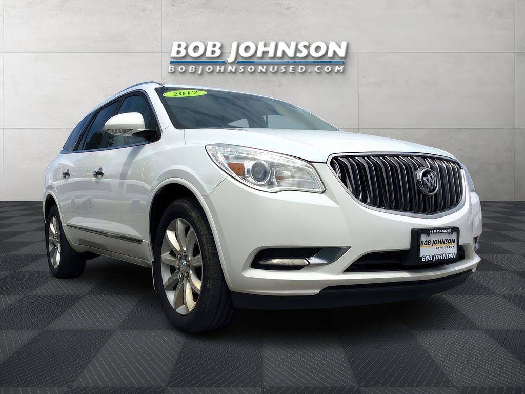 2017 Buick Enclave Premium — SUV — 76,410 mi — Watertown, NY