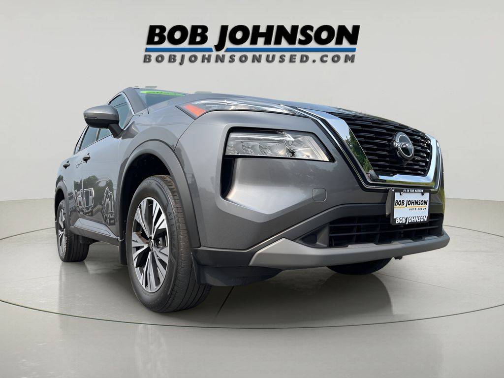 2023 Nissan Rogue SV — SUV — 24,101 mi — Watertown, NY
