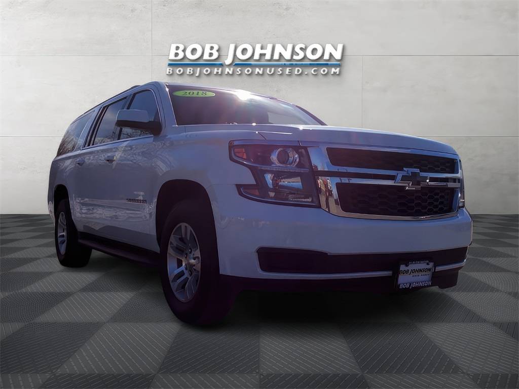 2018 Chevrolet Suburban LT — SUV — 114,720 mi — Watertown, NY