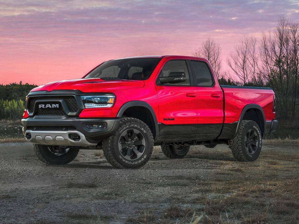 2022 Ram 1500 Big Horn — Pickup Truck — 12,450 mi — Watertown, NY
