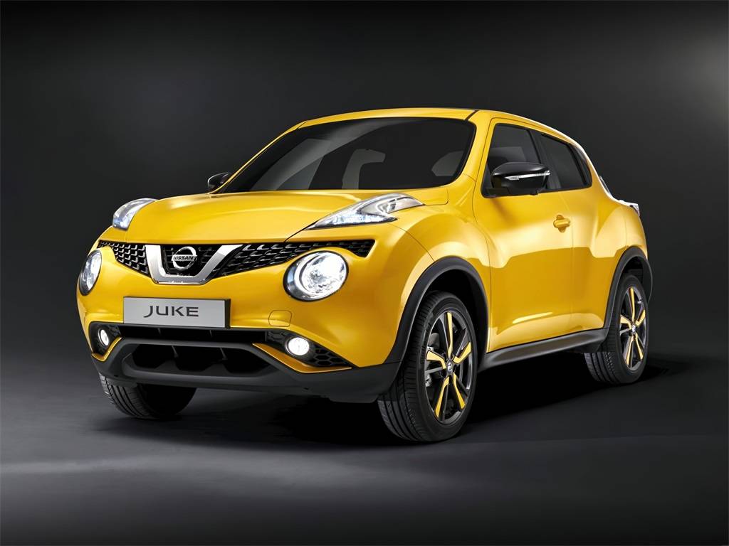 2015 Nissan JUKE S — SUV — 70,581 mi — Watertown, NY