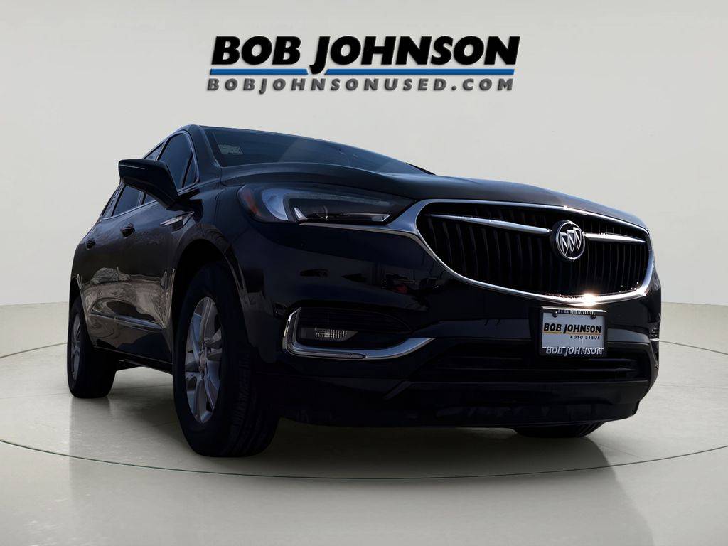 2021 Buick Enclave Essence — SUV — 31,065 mi — Watertown, NY