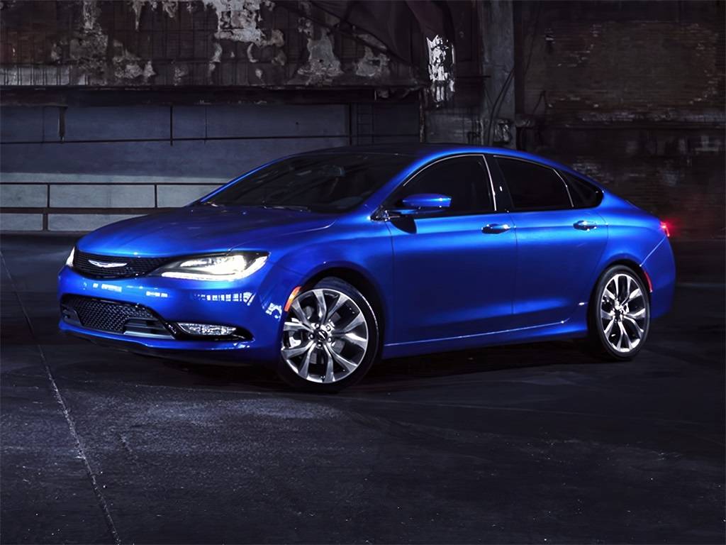 2015 Chrysler 200 S — Sedan — 149,886 mi — Watertown, NY