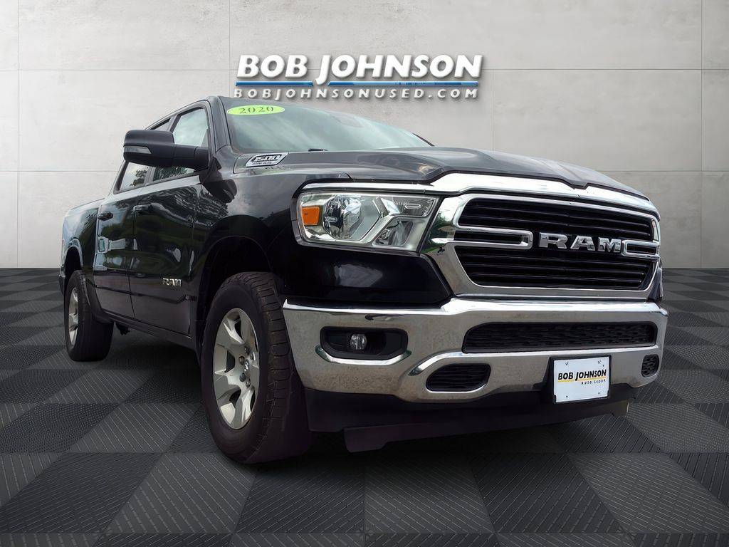 2020 Ram 1500 Big Horn — Pickup Truck — 101,793 mi — Watertown, NY