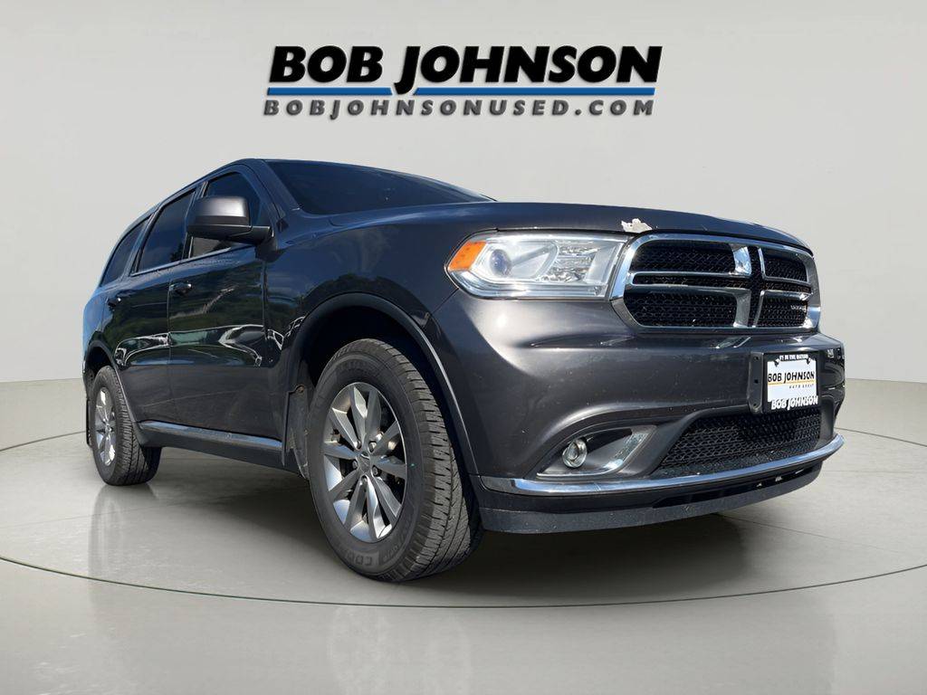 2017 Dodge Durango SXT — SUV — 113,928 mi — Watertown, NY