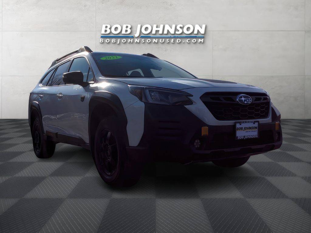 2022 Subaru Outback 2.4T Wilderness — SUV — 21,804 mi — Watertown, NY