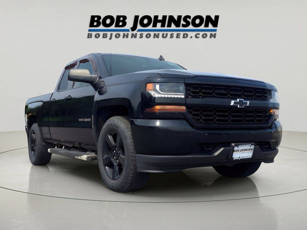 2017 Chevrolet Silverado 1500 Custom — Pickup Truck — 116,916 mi — Watertown, NY