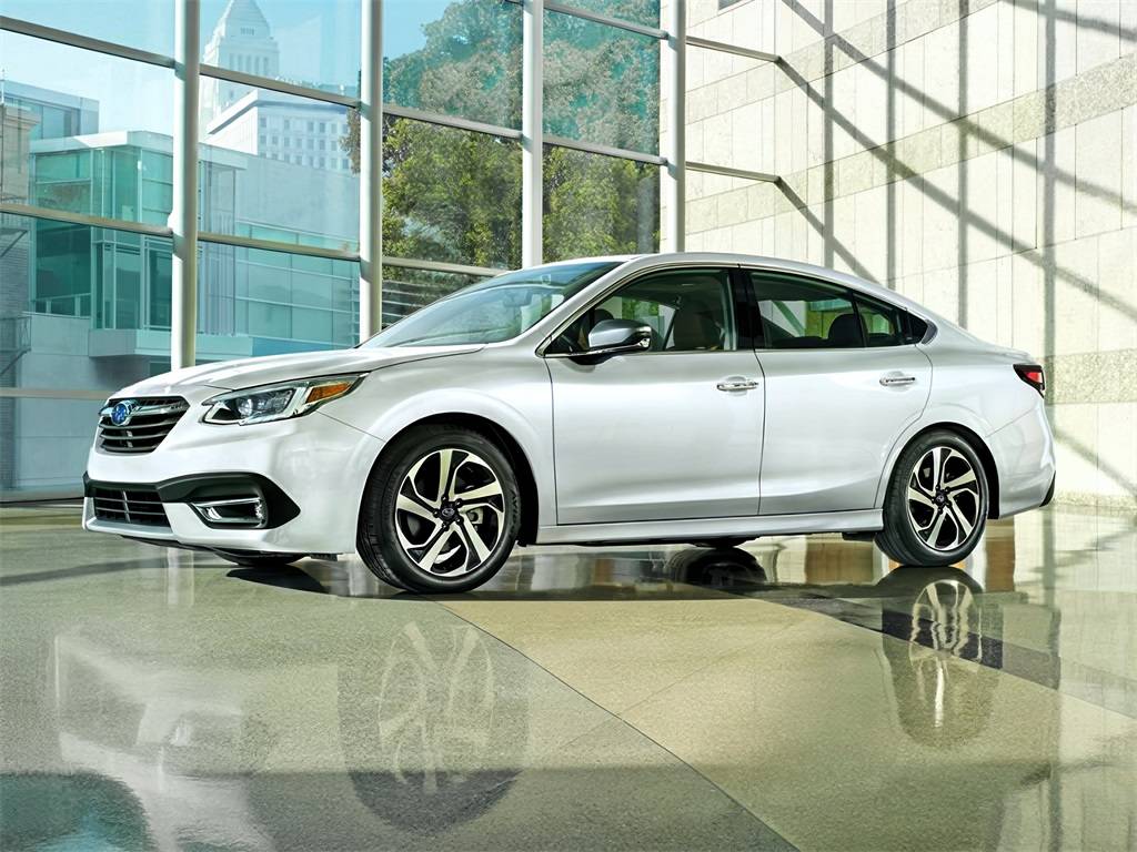 2021 Subaru Legacy Premium — Sedan — 56,446 mi — Watertown, NY