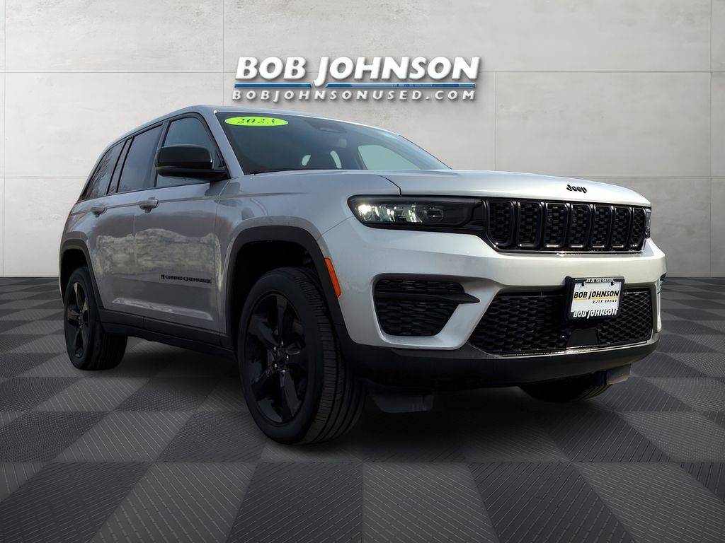 2023 Jeep Grand Cherokee Altitude — SUV — 36,557 mi — Watertown, NY