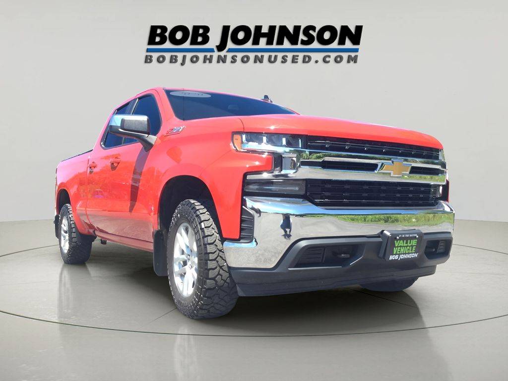 2020 Chevrolet Silverado 1500 LT — Pickup Truck — 86,906 mi — Watertown, NY