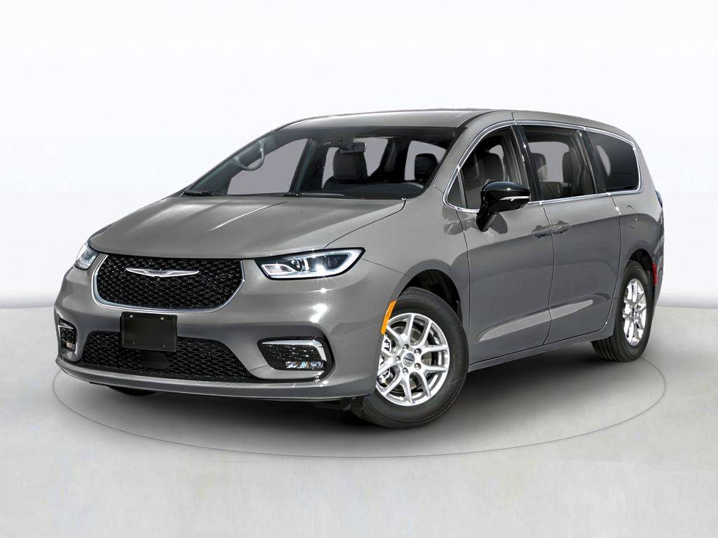 2025 Chrysler Pacifica Select — Minivan — 13,243 mi — Watertown, NY