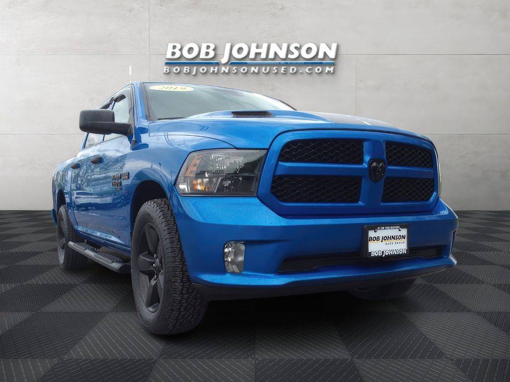 2019 Ram 1500 Classic Express — Pickup Truck — 57,139 mi — Watertown, NY