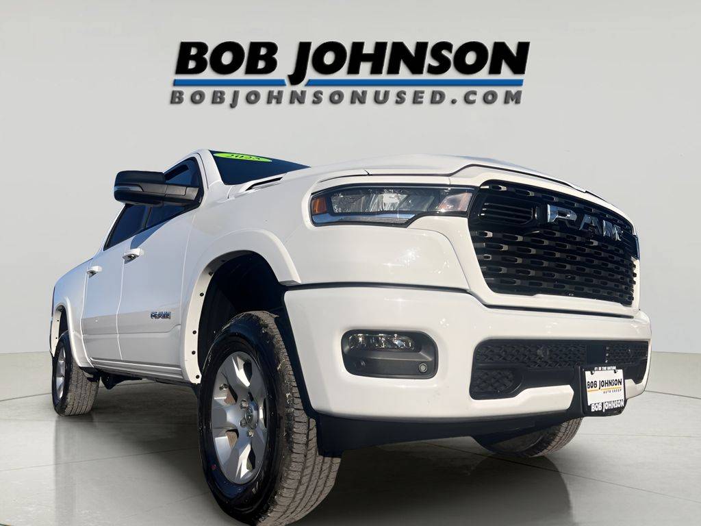 2025 Ram 1500 Big Horn — Pickup Truck — 12,221 mi — Watertown, NY