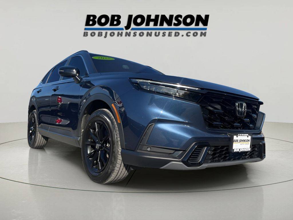 2025 Honda CR-V Hybrid Sport-L — SUV — 7,405 mi — Watertown, NY
