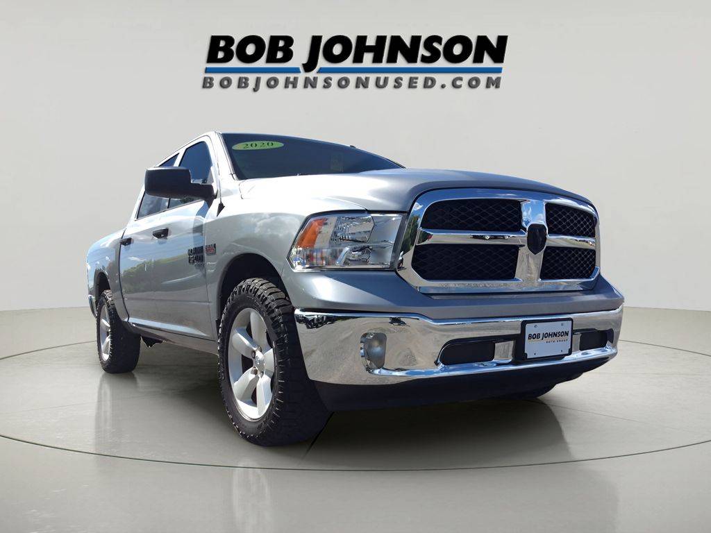 2020 Ram 1500 Classic Tradesman — Pickup Truck — 62,898 mi — Watertown, NY
