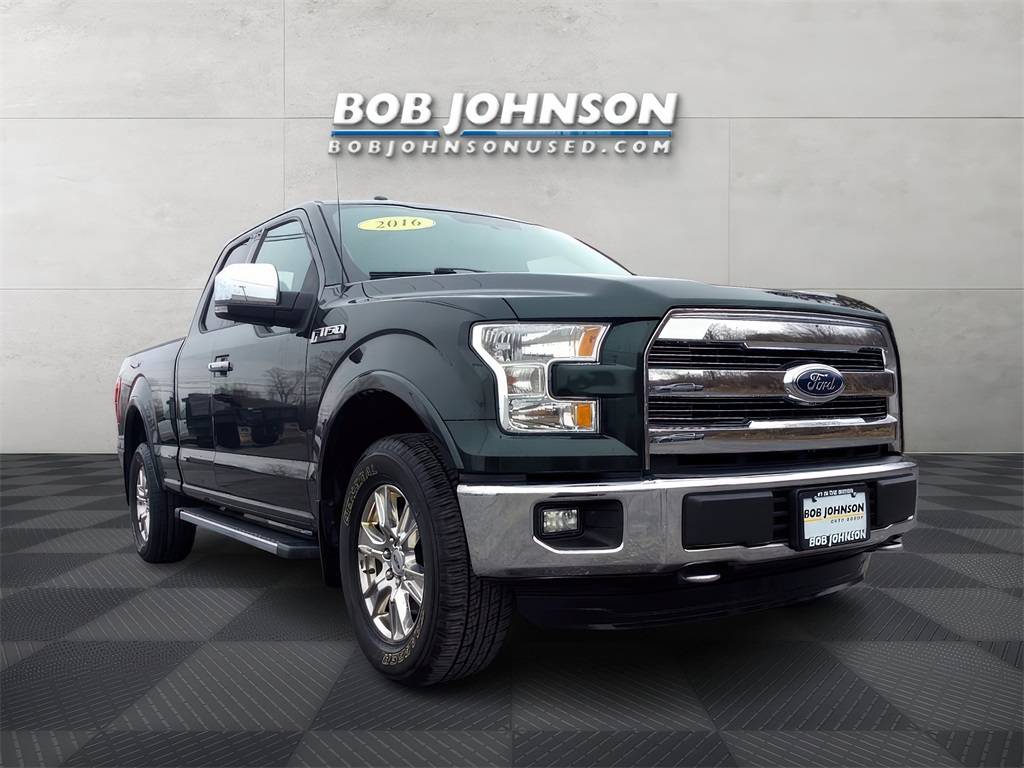 2016 Ford F-150 Lariat — Pickup Truck — 36,550 mi — Watertown, NY