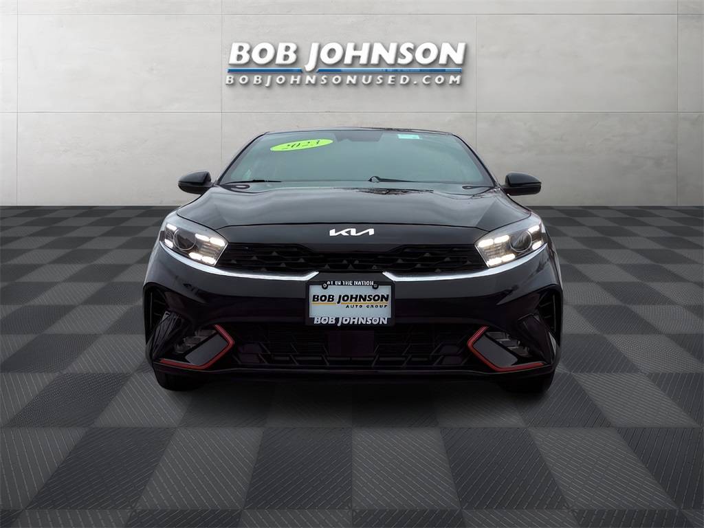 2023 Kia Forte GT-Line — Sedan — 20,394 mi — Watertown, NY