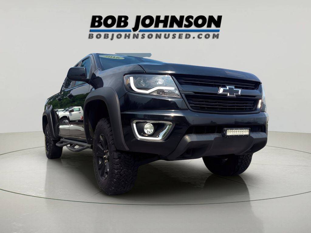 2016 Chevrolet Colorado Z71 — Pickup Truck — 148,002 mi — Watertown, NY
