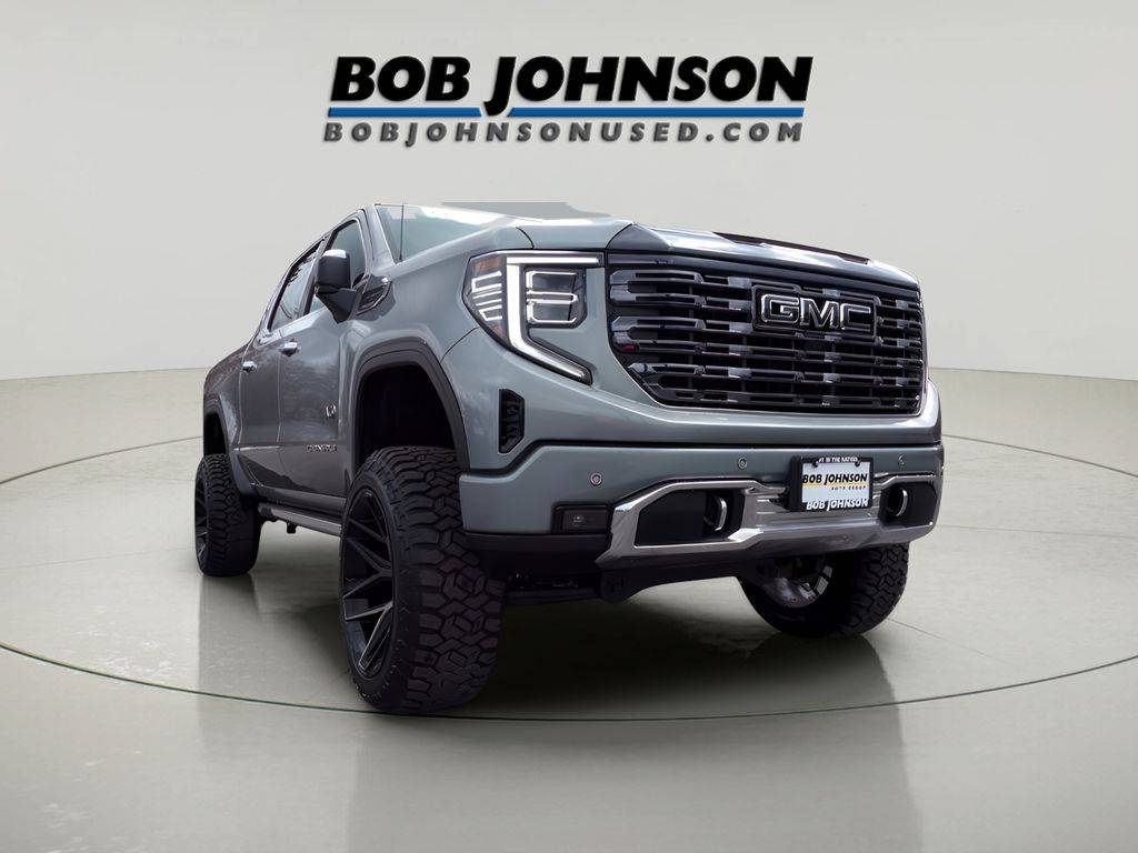 2024 GMC Sierra 1500 Denali Ultimate — Pickup Truck — 971 mi — Watertown, NY