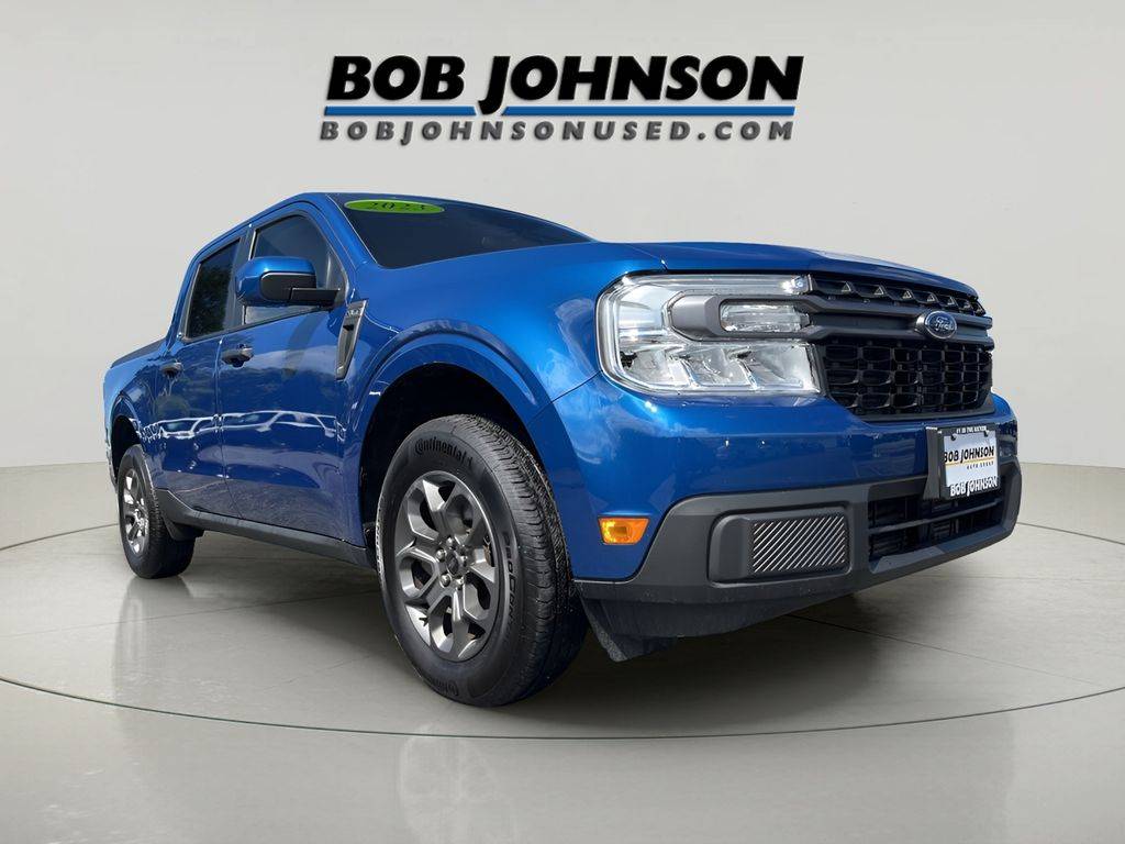 2023 Ford Maverick XLT — Pickup Truck — 23,937 mi — Watertown, NY