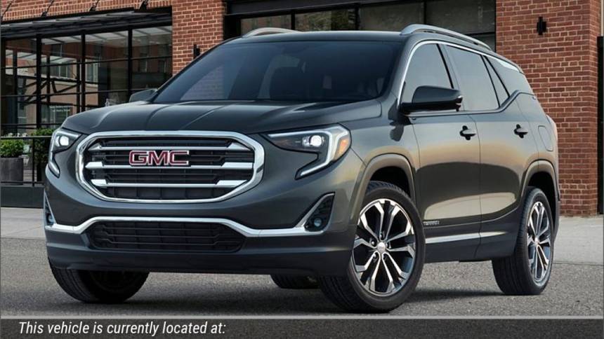 2020 GMC Terrain SLT — SUV — 55,457 mi — Watertown, NY