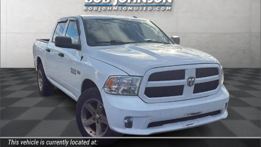 2018 Ram 1500 Express — Pickup Truck — 151,134 mi — Watertown, NY