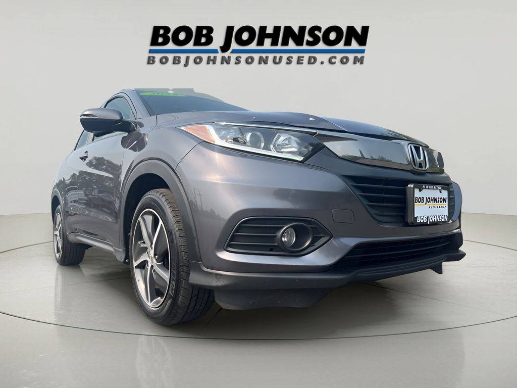 2022 Honda HR-V EX — SUV — 67,071 mi — Watertown, NY