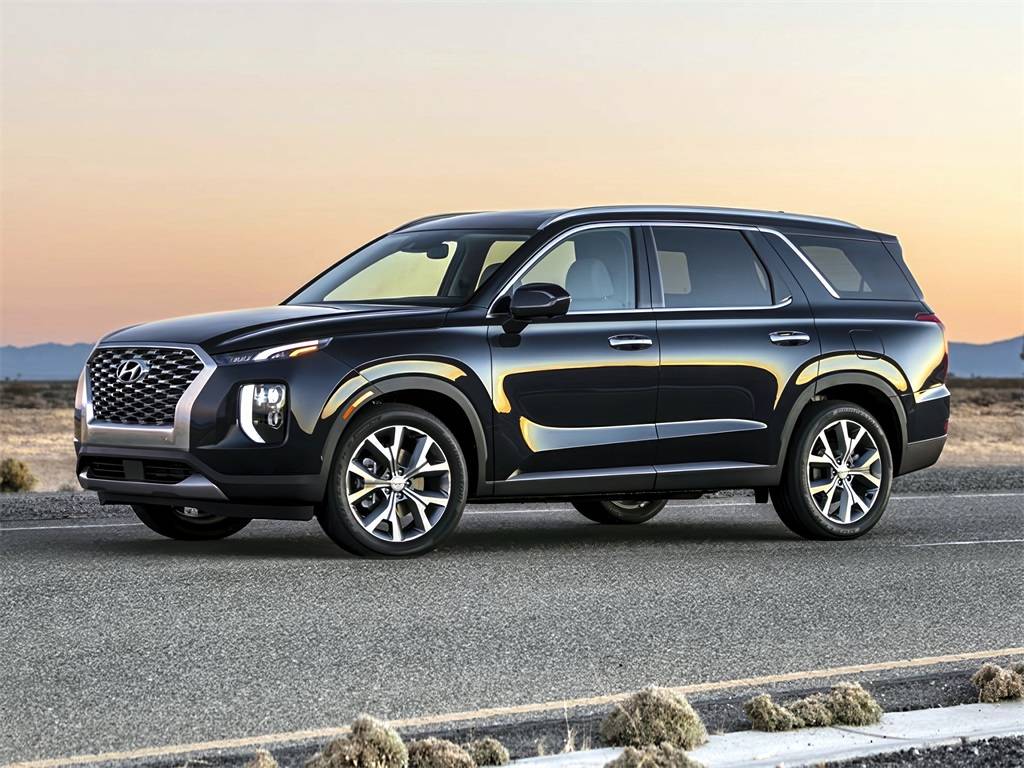 2021 Hyundai Palisade SEL — SUV — 114,500 mi — Watertown, NY