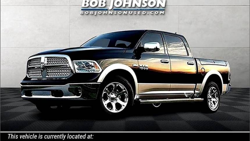 2018 Ram 1500 Big Horn — Pickup Truck — 123,915 mi — Watertown, NY