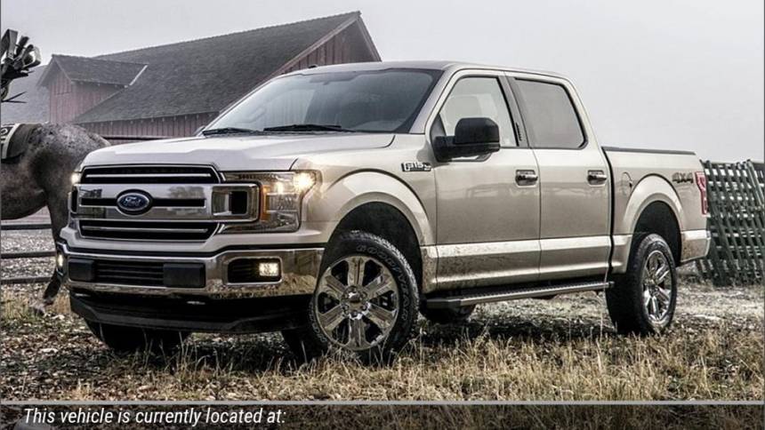 2020 Ford F-150 XL — Pickup Truck — 78,238 mi — Watertown, NY