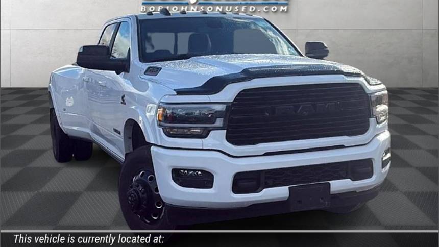 2021 Ram 3500 Laramie — Pickup Truck — 51,399 mi — Watertown, NY