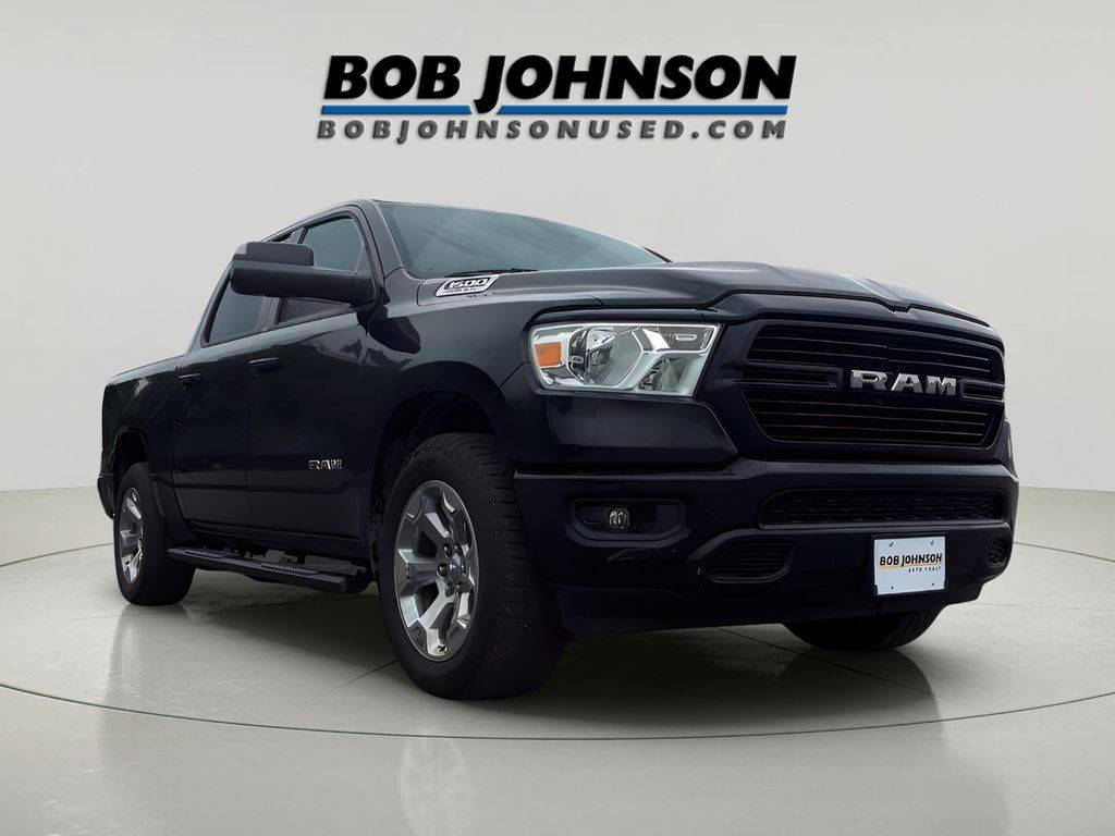 2019 Ram 1500 Big Horn/Lone Star — Pickup Truck — 113,433 mi — Watertown, NY