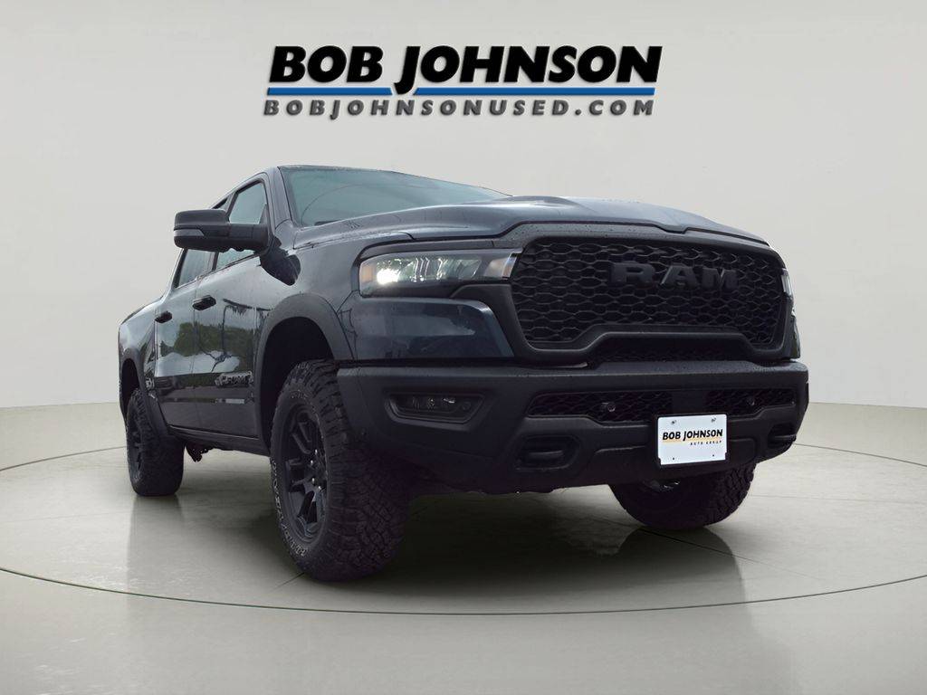 2025 Ram 1500 Rebel — Pickup Truck — 1,243 mi — Watertown, NY
