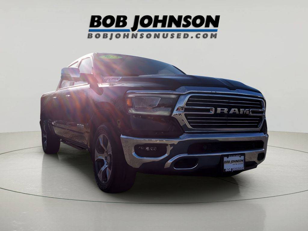 2023 Ram 1500 Laramie — Pickup Truck — 47,509 mi — Watertown, NY