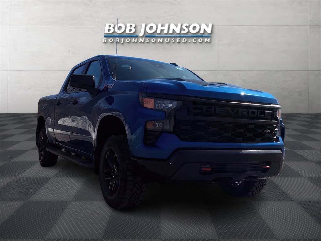 2022 Chevrolet Silverado 1500 Custom Trail Boss — Pickup Truck — 20,302 mi — Watertown, NY