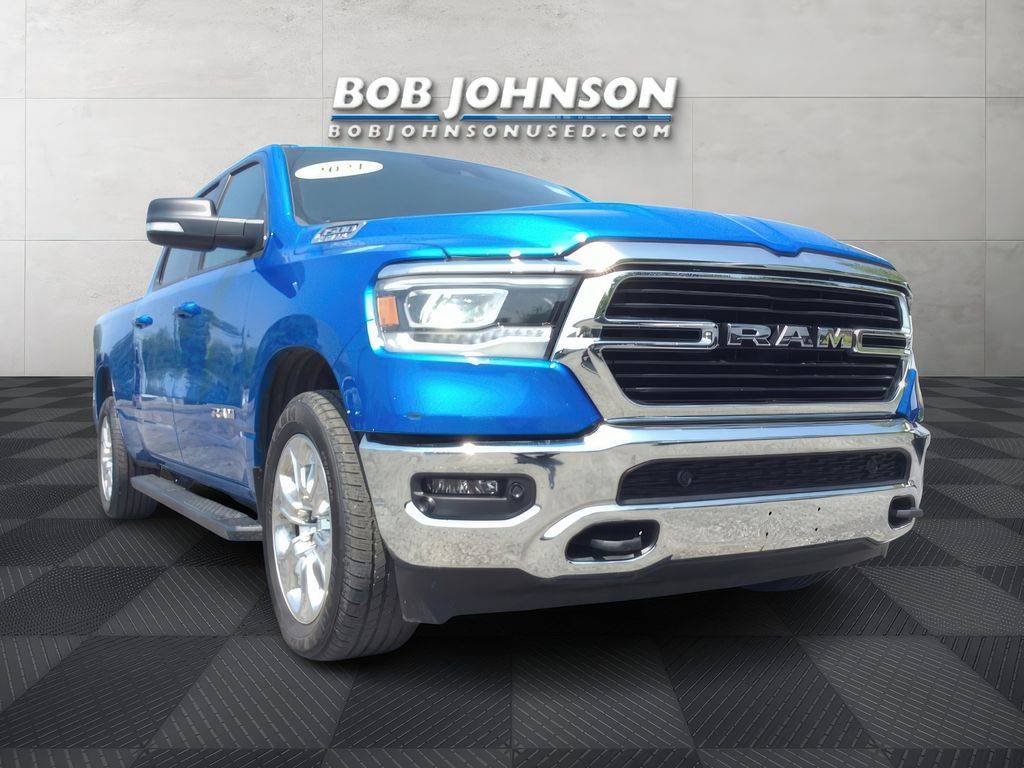 2021 Ram 1500 Big Horn — Pickup Truck — 60,259 mi — Watertown, NY