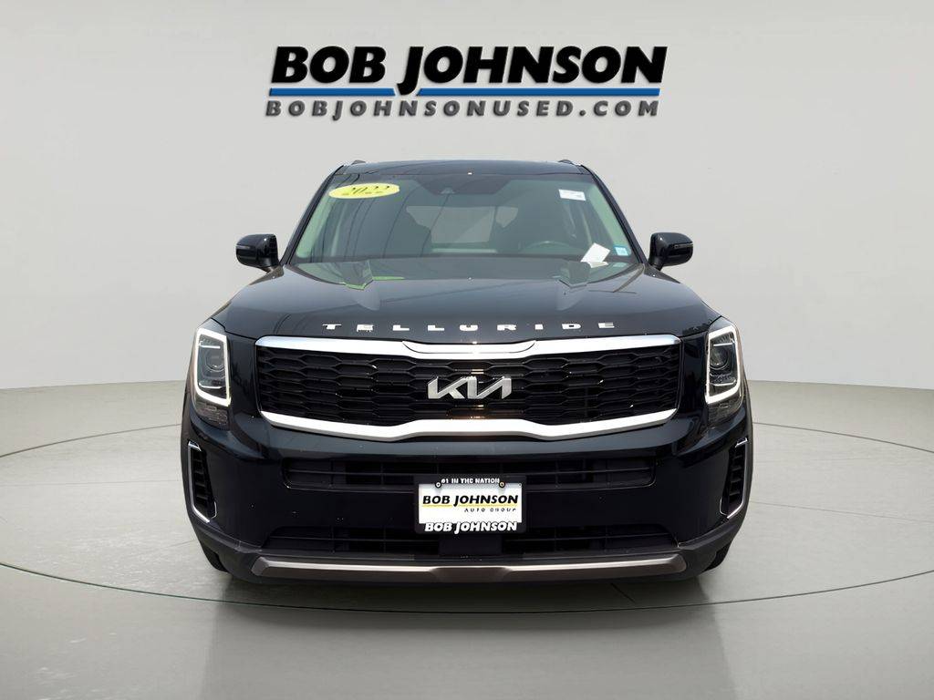 2022 Kia Telluride S — SUV — 57,915 mi — Watertown, NY