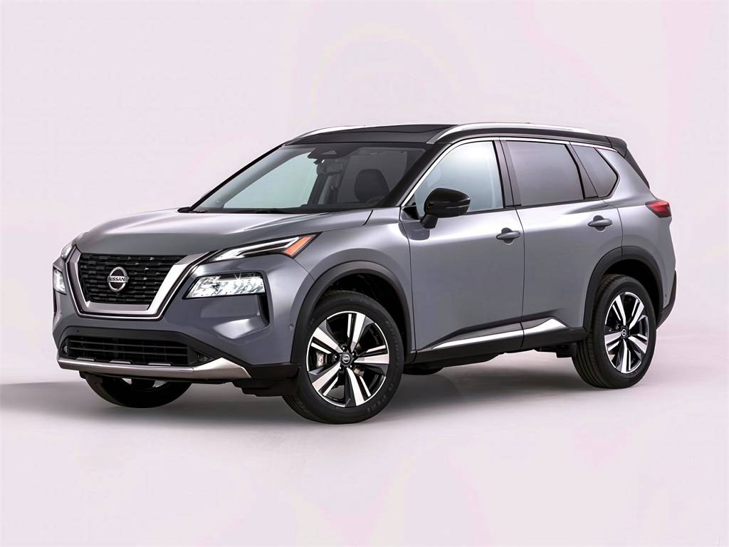 2022 Nissan Rogue SV — SUV — 26,544 mi — Watertown, NY